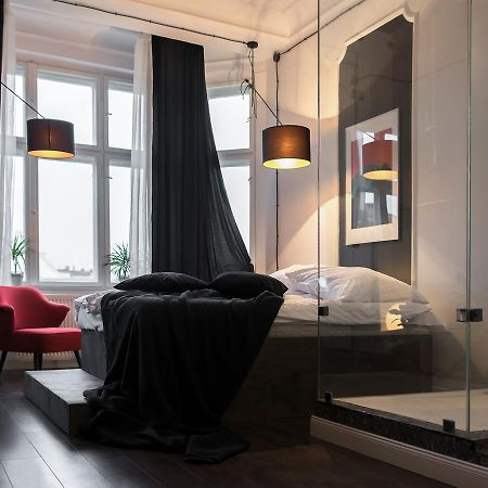 Appartement Klasyczno Nowoczesny Loft à Poznań Extérieur photo