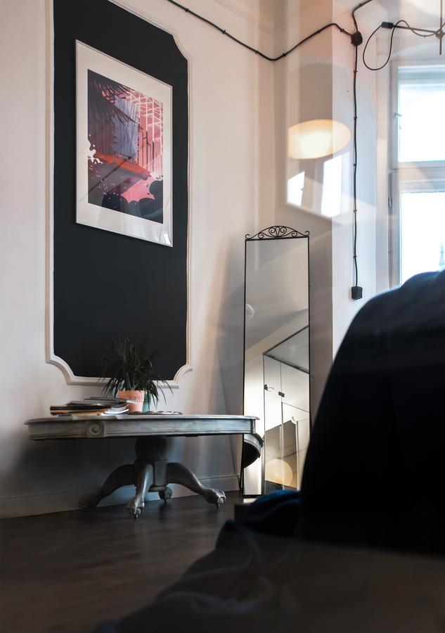 Appartement Klasyczno Nowoczesny Loft à Poznań Extérieur photo