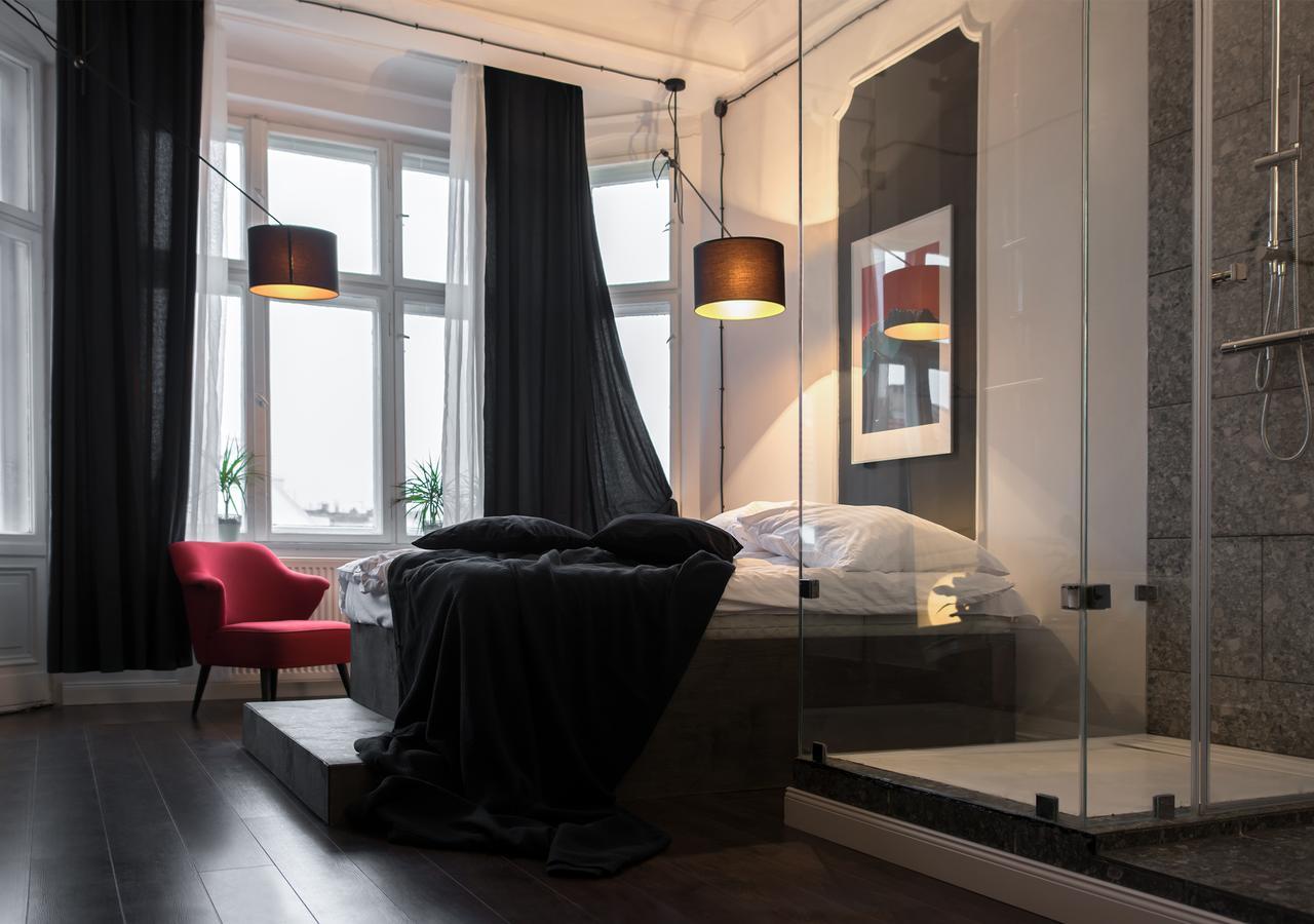 Appartement Klasyczno Nowoczesny Loft à Poznań Extérieur photo