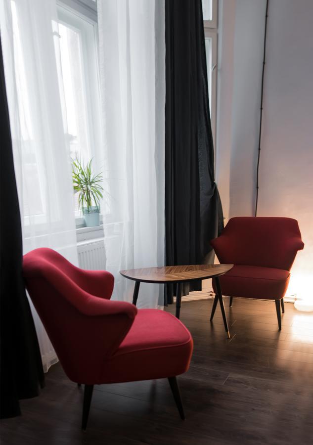 Appartement Klasyczno Nowoczesny Loft à Poznań Extérieur photo