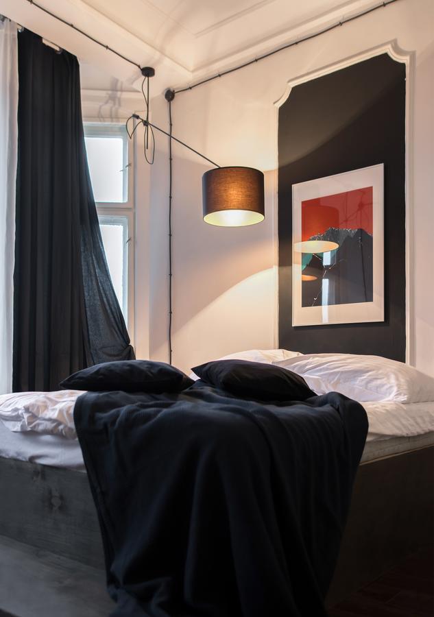 Appartement Klasyczno Nowoczesny Loft à Poznań Extérieur photo