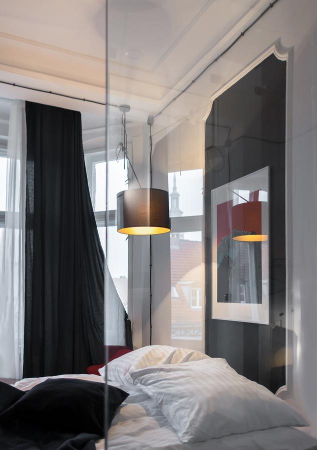 Appartement Klasyczno Nowoczesny Loft à Poznań Extérieur photo