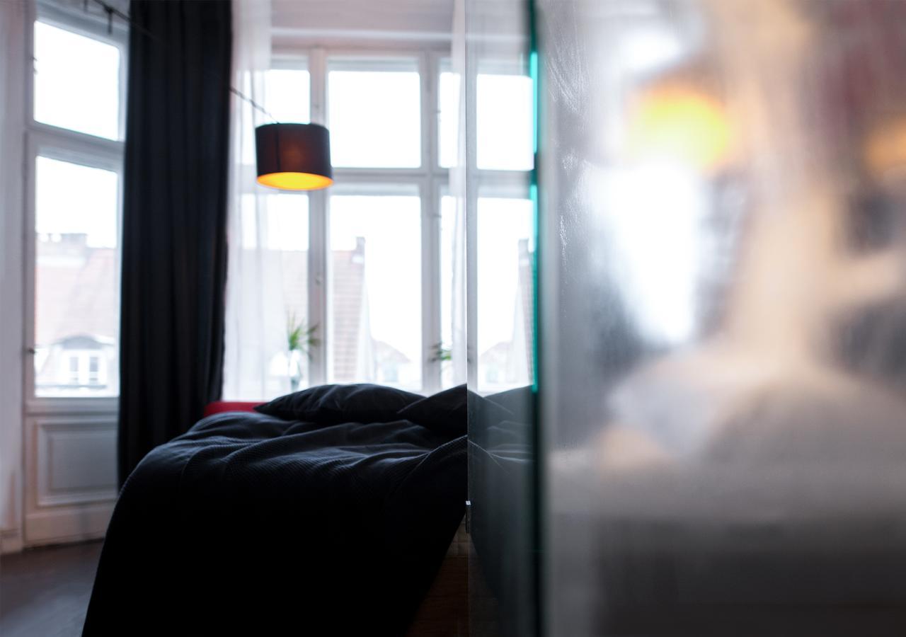 Appartement Klasyczno Nowoczesny Loft à Poznań Extérieur photo