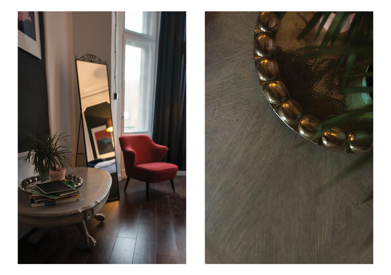 Appartement Klasyczno Nowoczesny Loft à Poznań Extérieur photo