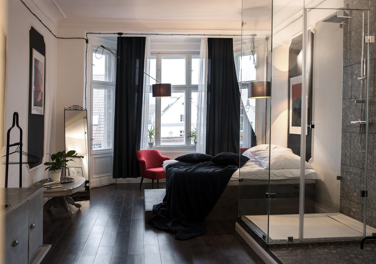 Appartement Klasyczno Nowoczesny Loft à Poznań Extérieur photo