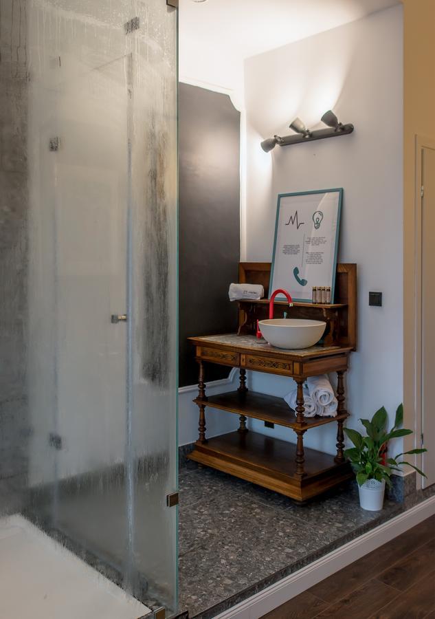 Appartement Klasyczno Nowoczesny Loft à Poznań Extérieur photo